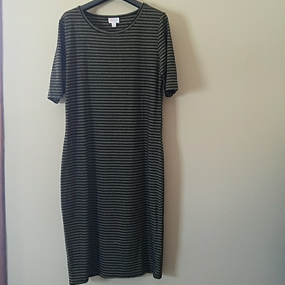 Elegant Julia Dress